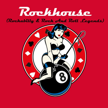 Various Artists - Rockhouse (Rockabilly & Rock and Roll Legends)