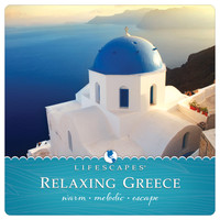 Wayne Jones|Amy Hayashi-Jones - Relaxing Greece