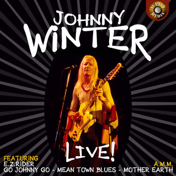 Johnny Winter - Johnny Winter, Live