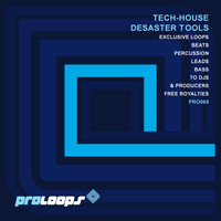 South Killah - Tech House Desaster Tools