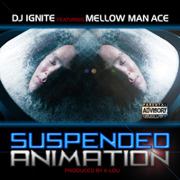 Dj Ignite - Suspended Animation (Explicit)