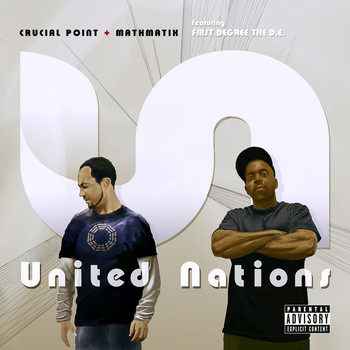 United Nations - Masked Men