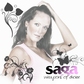 Saga - Weapons of Choice