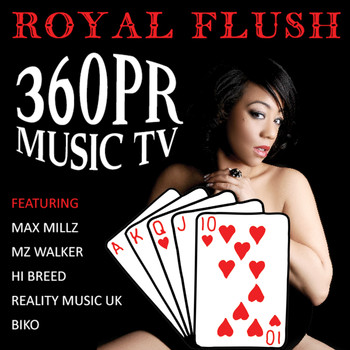 Various Artists - Royal Flush 360PR Music TV: Summer Wit Miami Vol. 1