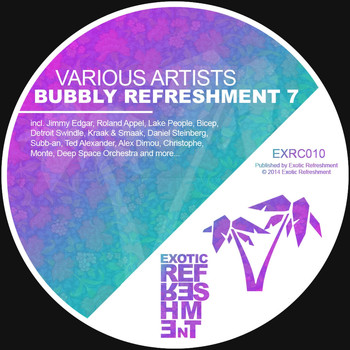 Various Artists - Bubbly Refreshment 7