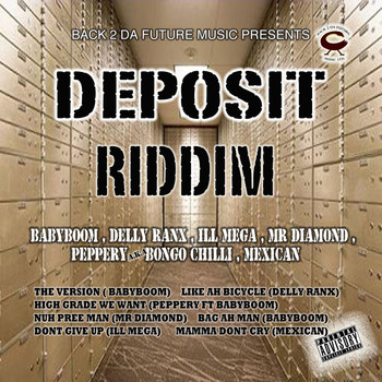 Various Artists - Deposit Riddim (Deposit Rhythm)
