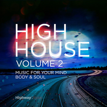 Various Artists - High House Vol. 2 (Compiled by Mike Spirit)