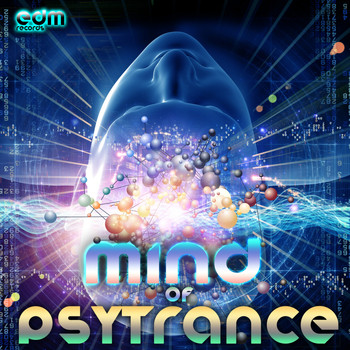 Various Artists - Mind Of Psytrance - 30 Top Best of Hits, Forest, Twilight, Hardpsy, Goa, Psychedelic Electronic