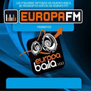Various Artists - Europa Baila