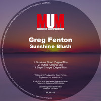 Greg Fenton - Sunshine Blush