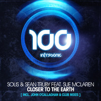 Solis & Sean Truby feat. Sue Mclaren - Closer To The Earth