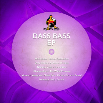 Various Artists - Dass Bass Ep