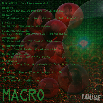 Various Artists - Macro