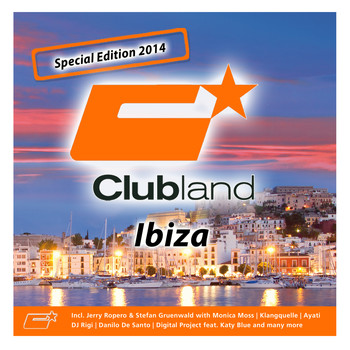 Various Artists - Clubland Ibiza - Special Edition 2014