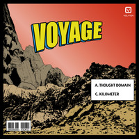 Voyage - Thought Domain / Kilometer