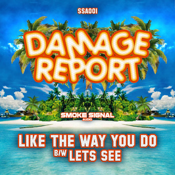 Damage Report - Like The Way You Do / Lets See