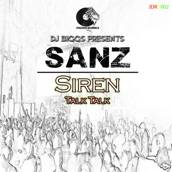 Sanz - Siren/Talk Talk
