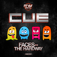 Cue - The Hard Way / Faces