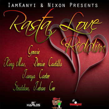 Various Artists - Rasta Love Riddim - EP