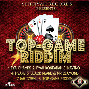 Various Artists - Top Game Riddim