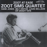 Zoot Sims Quartet - Zoot at Ease
