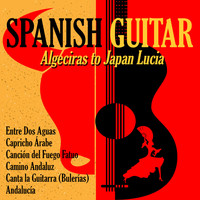 Antonio De Lucena - Espanish Guitar Algeciras to Japan