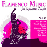 Pepe Mairena - Flamenco Music for Japanese People Vol. 2