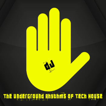 Various Artists - The Underground Rhythms of Tech House
