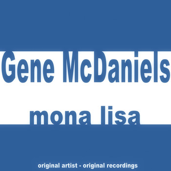 Gene McDaniels - Mona Lisa
