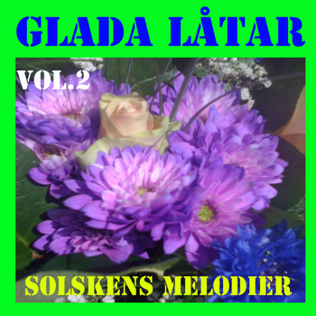 Various Artists - Glada låtar, Vol. 2