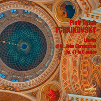 USSR Ministry of Culture State Chamber Choir - Tchaikovsky: Liturgy of St. John Chrysostom, Op. 41 (Live)