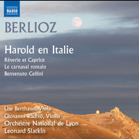 Lyon National Orchestra - Berlioz: Harold en Italie