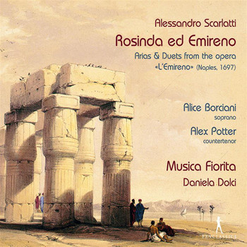 Dolci, Daniela - Alessandro Scarlatti: Rosinda ed Emireno