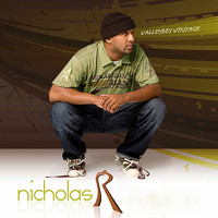 Nicholas R. - Valleyboy Vintage - EP (Explicit)