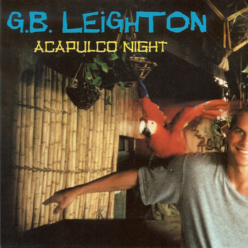 GB Leighton - Acapulco Night