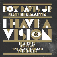 Roy Davis Jr. - I Have a Vision Remixes