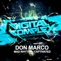 Don Marco - Mad Rhythm / Captivated