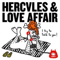 Hercules & Love Affair - I Try To Talk To You Remixes