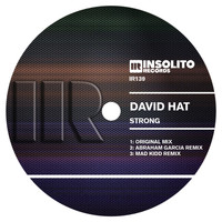 David Hat - Strong EP