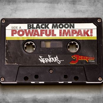 Black Moon - Powaful Impak!