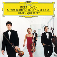 Hagen Quartett - Beethoven: String Quartets No.4 Op.18 & No.14 Op.131