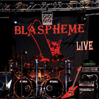 Blaspheme - Blasphème en live