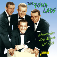 The Four Lads - Memories Are Made of This