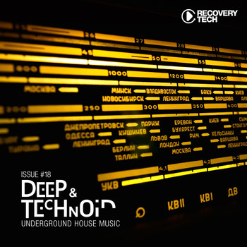 Various Artists - Deep & Technoid, Vol. 18