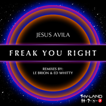 Jesus Avila - Freak You Right
