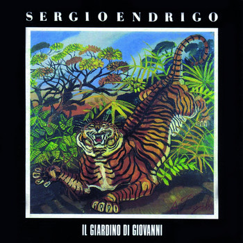 Sergio Endrigo - Il giardino di Giovanni
