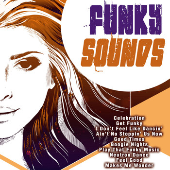 Various Artists - Funky Sounds