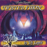 DJ Leptit/David Marmin - TWISTED VISION