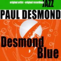 Paul Desmond - Desmond Blue