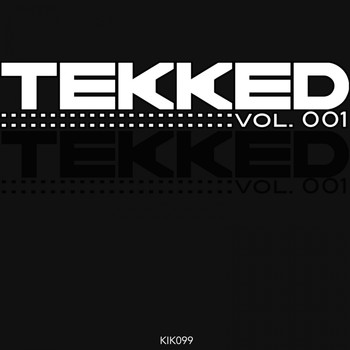 Various Artists - Tekked Vol. 1